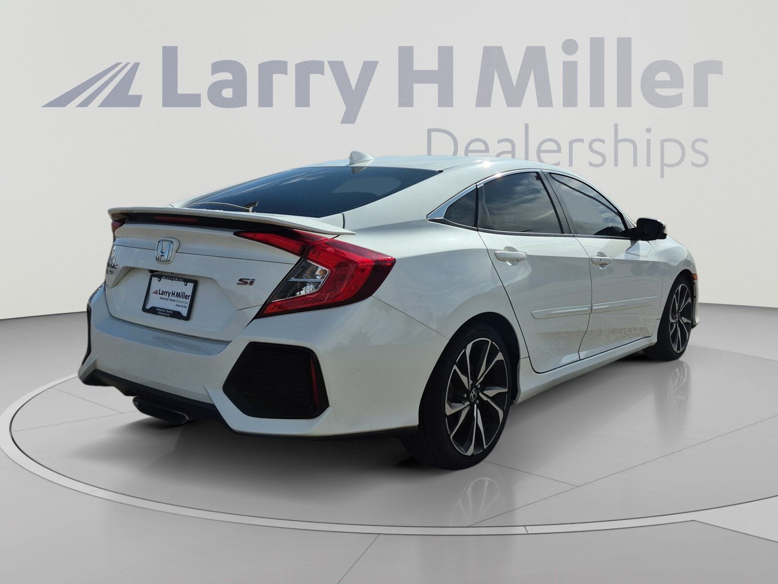 Used 2017 Honda Civic Si image 5