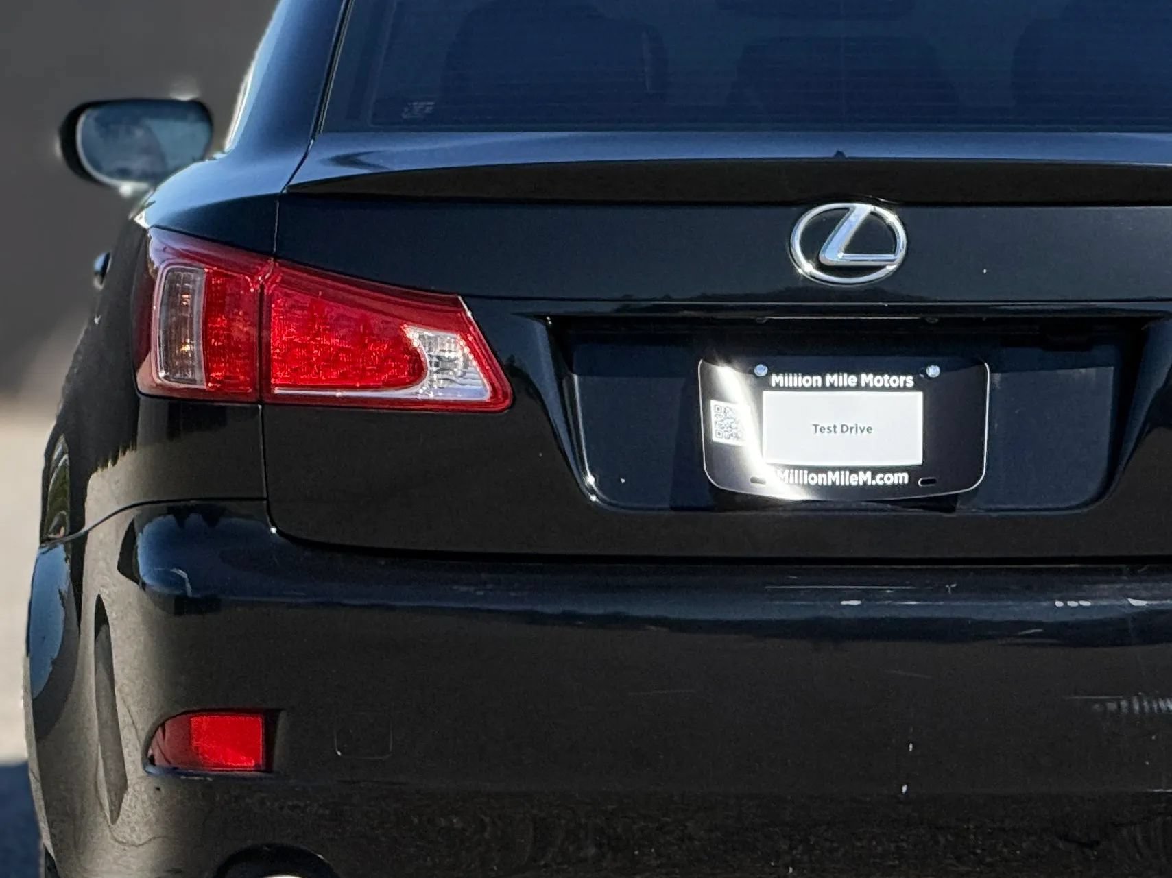 Used 2013 Lexus IS 250 w/ Limited Edition Pkg RWD image 13
