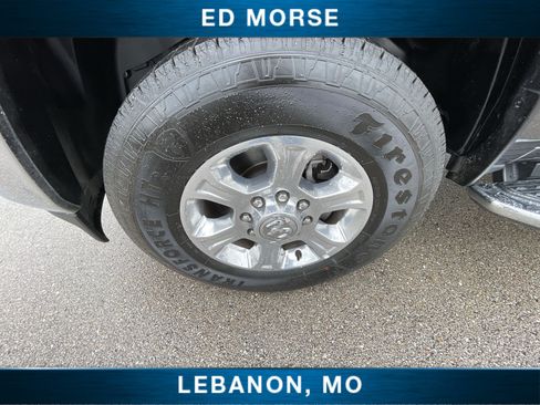 Used 2026 RAM 2500 Big Horn AWD/4WD image 30
