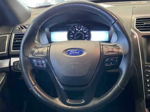 Used 2018 Ford Explorer Sport w/ Equipment Group 401A image 17