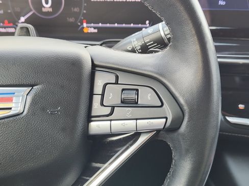 Used 2023 Cadillac Escalade Sport w/ LPO, ONYX Package RWD image 31