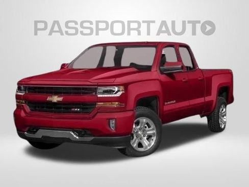 Used 2017 Chevrolet Silverado 1500 LT w/ All Star Edition RWD image 63