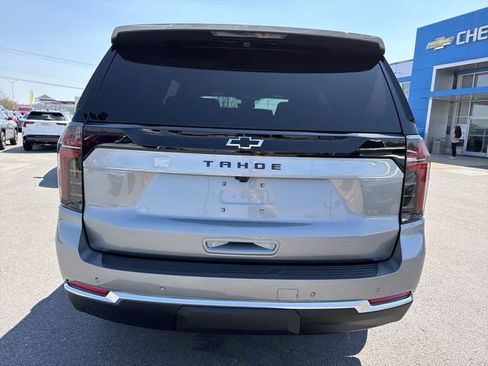 New 2026 Chevrolet Tahoe LS w/ LS Custom Edition AWD/4WD image 7