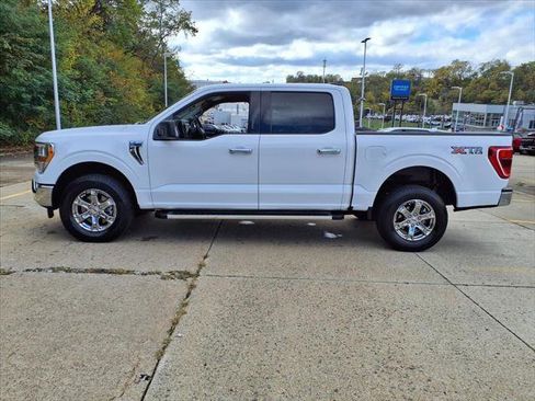 Used 2023 Ford F150 XLT w/ Equipment Group 301A Mid AWD/4WD image 5