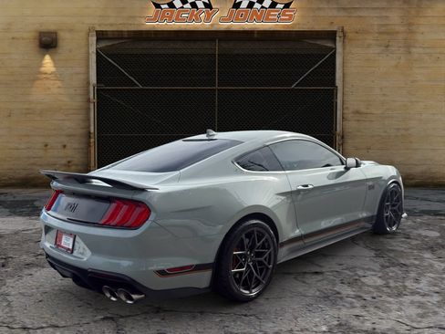 Used 2022 Ford Mustang Mach 1 w/ Mach 1 Handling Package RWD image 11