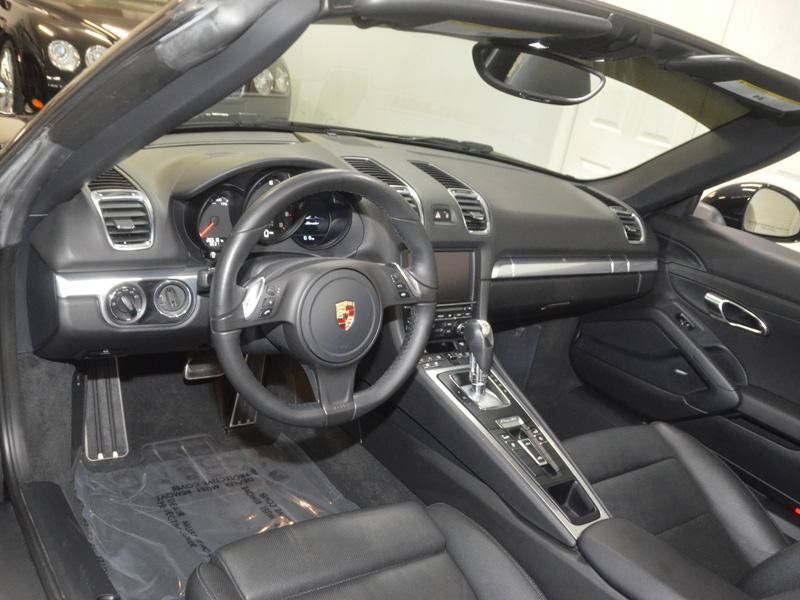 Used 2013 Porsche Boxster RWD image 20