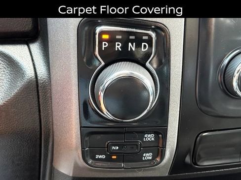 Used 2023 RAM 1500 Tradesman w/ Tradesman SXT Package AWD/4WD image 22