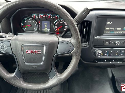 Used 2018 GMC Sierra 3500 4x4 Regular Cab image 13