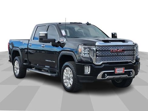 Used 2020 GMC Sierra 3500 Denali w/ Denali Ultimate Package image 1