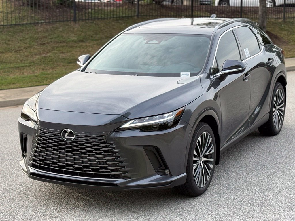 New 2026 Lexus RX 350 Premium Plus w/ Accessory Package (K3) FWD image 9