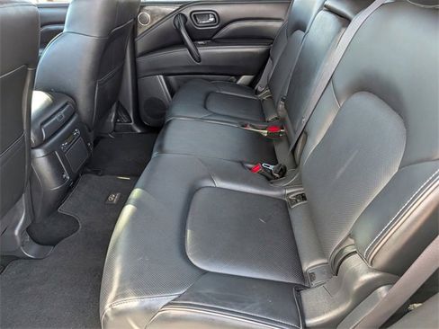 Used 2024 INFINITI QX80 Luxe image 20
