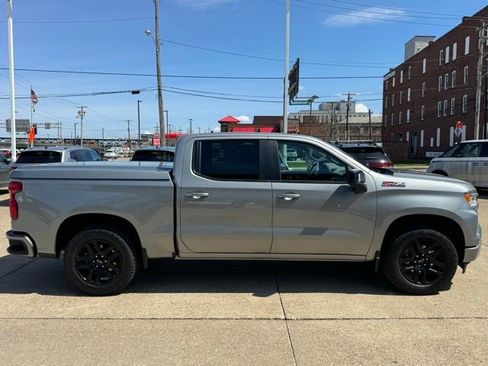 Used 2023 Chevrolet Silverado 1500 RST w/ RST All Star Premium Package image 6