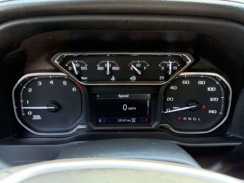 Used 2022 GMC Sierra 1500 SLT w/ SLT Premium Package AWD/4WD image 27