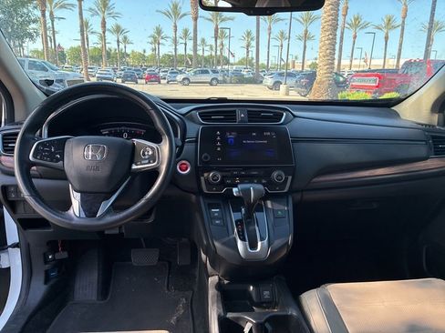 Used 2019 Honda CR-V EX-L image 9