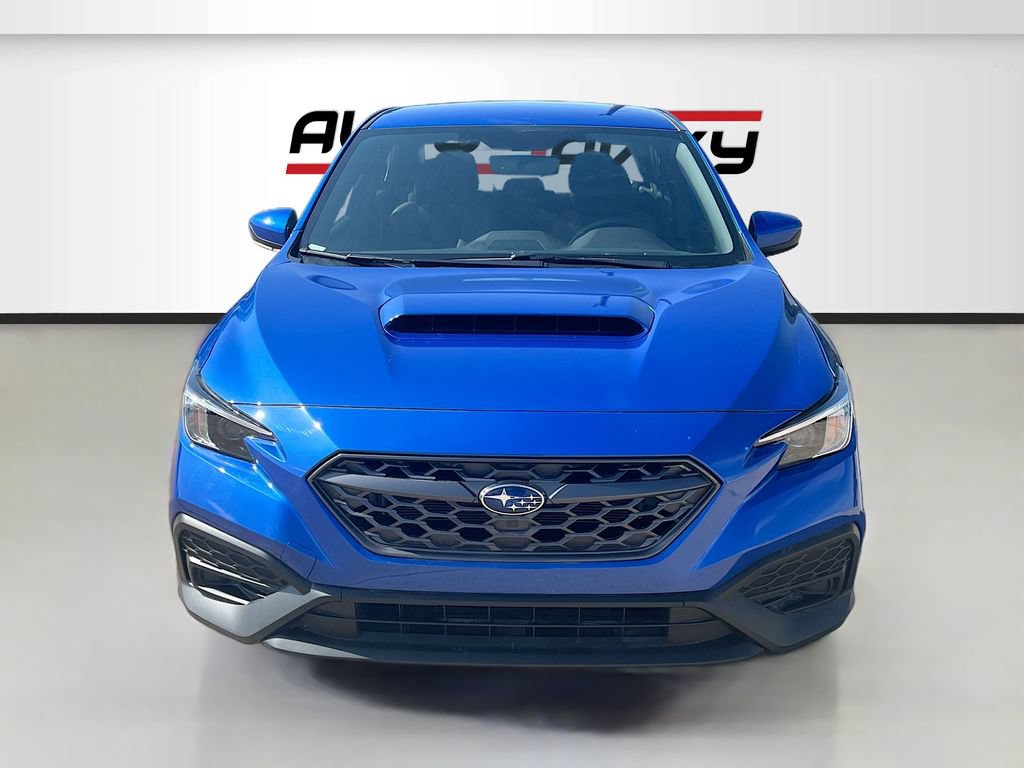 Used 2024 Subaru WRX AWD/4WD image 2
