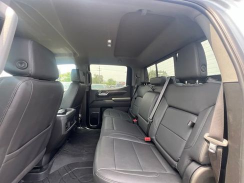 Used 2025 Chevrolet Silverado 1500 RST w/ All Star Edition Plus AWD/4WD image 17