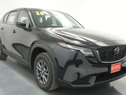 New 2026 MAZDA CX-5 AWD 2.5 S
