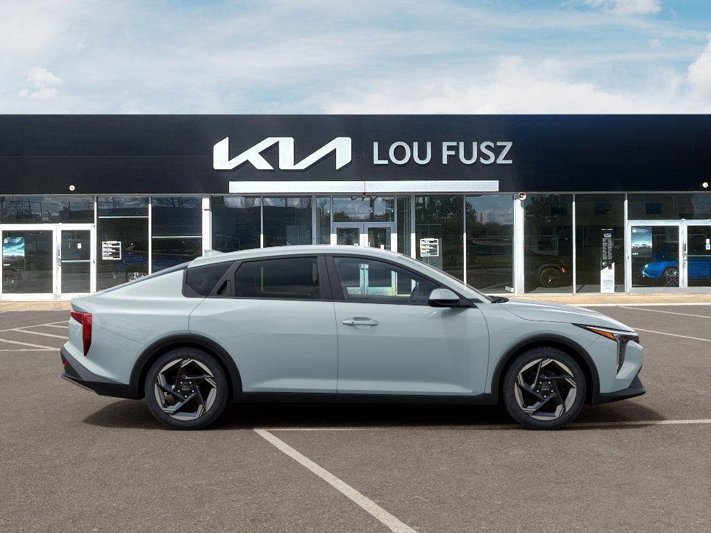 New 2026 Kia K4 EX FWD image 7