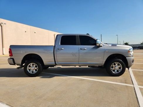 Used 2024 RAM 2500 Laramie w/ Safety Group AWD/4WD image 4