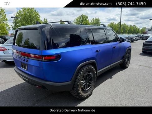 Used 2022 Rivian R1S Launch Edition AWD/4WD image 7