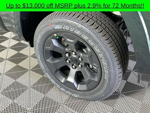 New 2026 RAM 1500 Big Horn image 35