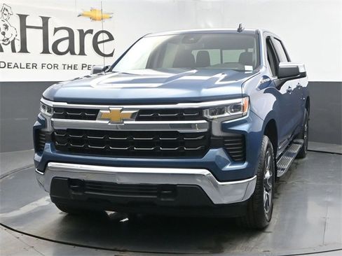 Used 2024 Chevrolet Silverado 1500 LT w/ All Star Edition Plus image 7