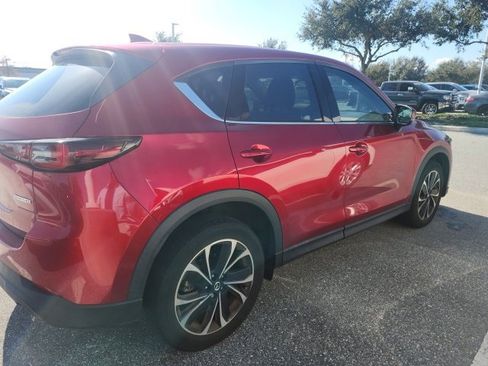 Certified 2023 MAZDA CX-5 AWD 2.5 S w/ Premium Package image 2