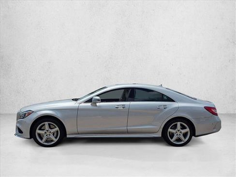 Used 2016 Mercedes-Benz CLS 550 4MATIC image 5