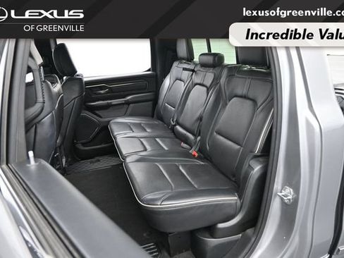 Used 2020 RAM 1500 Limited w/ Body Color Bumper Group AWD/4WD image 23