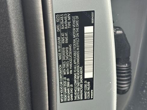 New 2026 Volvo EX30 Ultra w/ Protection Package Premier image 28