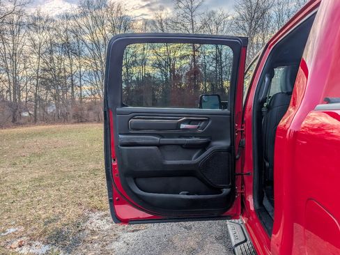 Used 2022 RAM 1500 Sport w/ Rebel Level 2 Equipment Group AWD/4WD image 10