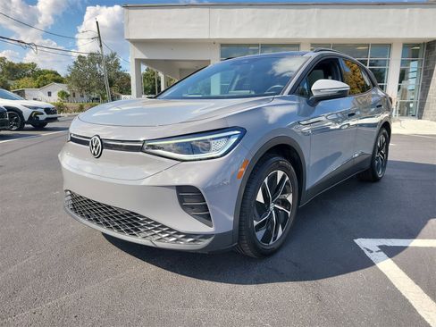 Used 2022 Volkswagen ID.4 Pro S image 4