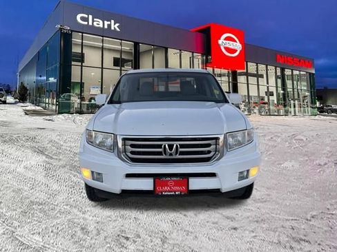 Used 2013 Honda Ridgeline RTL image 2