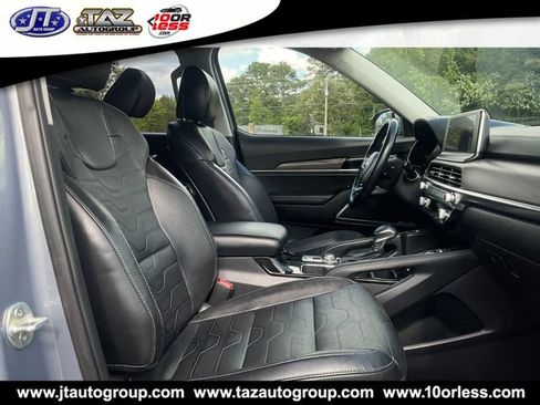 Used 2021 Kia Telluride SX w/ SX Prestige Package AWD/4WD image 18