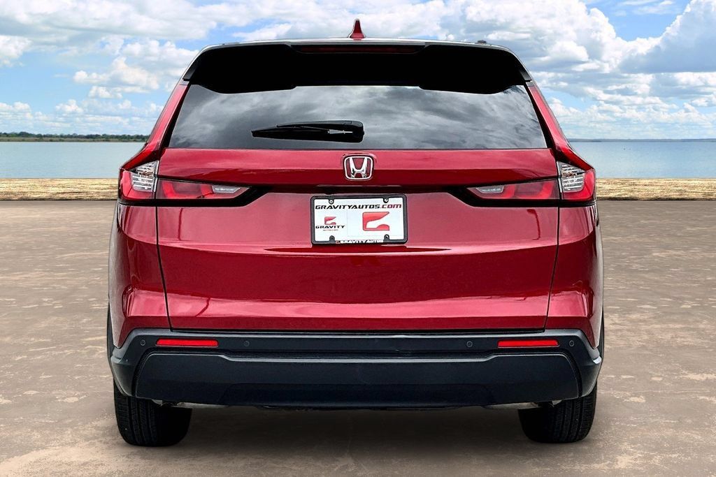 Used 2025 Honda CR-V EX-L image 5