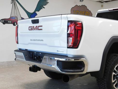 Used 2024 GMC Sierra 2500 SLE w/ SLE Convenience Package AWD/4WD image 65