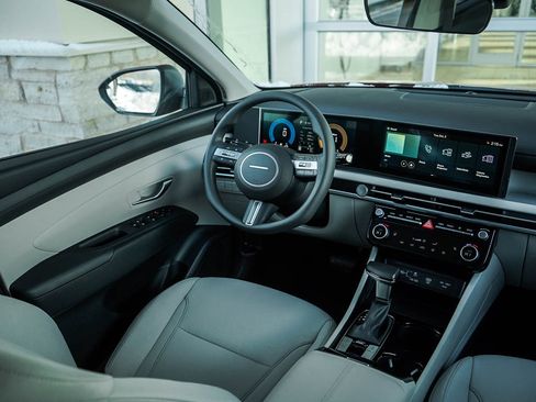 New 2026 Hyundai Tucson SEL AWD/4WD image 15