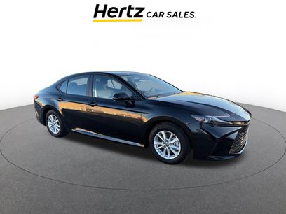 Used 2025 Toyota Camry LE