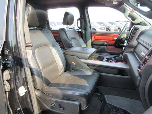 Used 2020 RAM 1500 Rebel w/ Rebel Level 2 Equipment Group AWD/4WD image 23