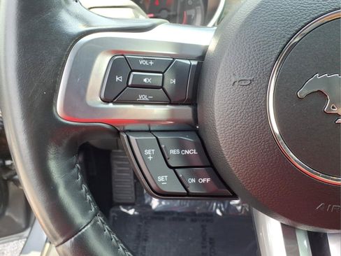 Used 2023 Ford Mustang Premium w/ Mustang Nite Pony Package RWD image 20