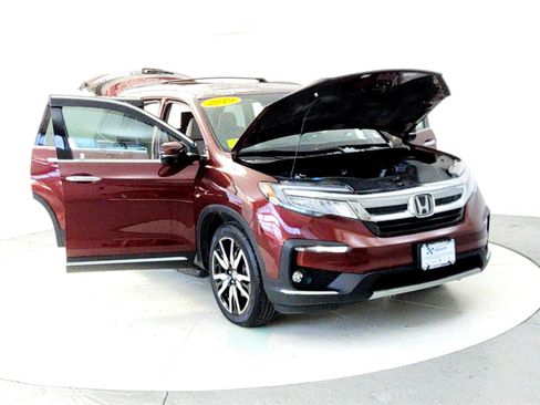 Used 2019 Honda Pilot Elite image 9