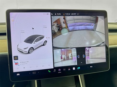 Used 2021 Tesla Model Y Standard Range image 21