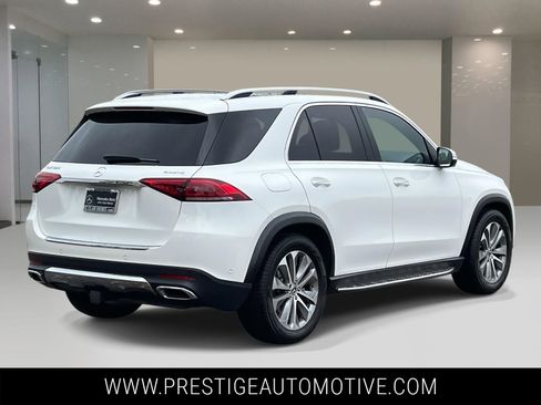 Used 2022 Mercedes-Benz GLE 350 GLE 350 image 6