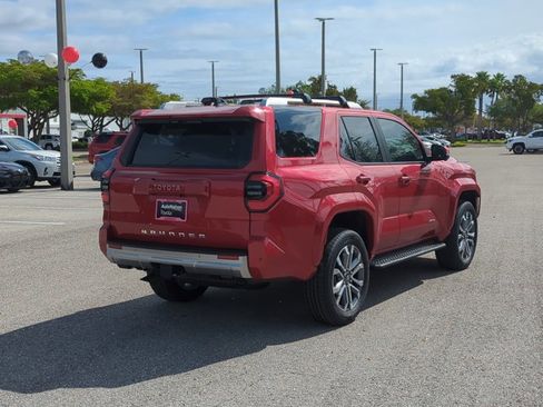 New 2026 Toyota 4Runner Limited image 4
