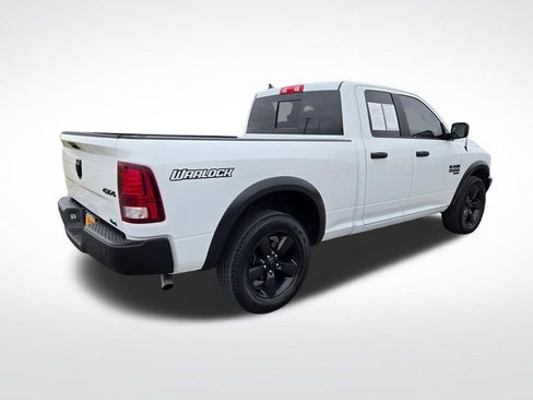 Used 2020 RAM 1500 Classic Warlock w/ Electronics Group image 3