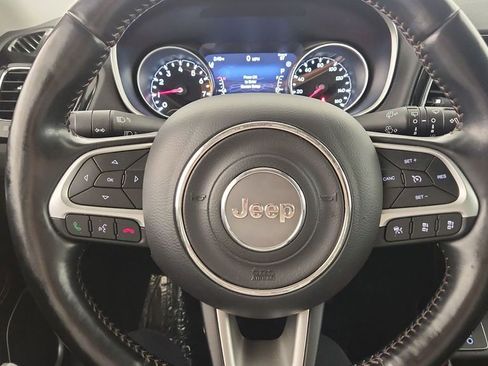 Used 2021 Jeep Compass Limited image 11