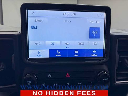 Used 2022 Ford Bronco Sport Outer Banks w/ Tech Package AWD/4WD image 24