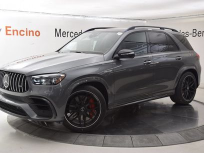 New 2026 Mercedes-Benz GLE 63 AMG S