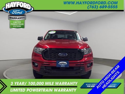 Used 2020 Ford Ranger XLT w/ Equipment Group 302A Luxury image 6