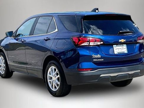Used 2022 Chevrolet Equinox LT FWD image 4